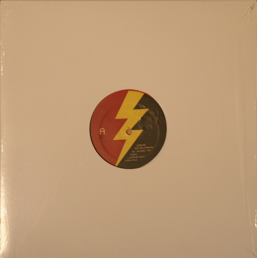 Lightning Bolt LP