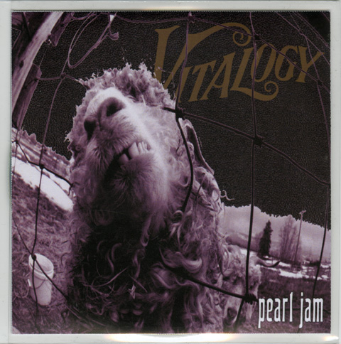 vs.& vitalogy 3 cd deluxe edition Pearl jam vs. & vitalogy 3 cd deluxe edition 5'' triple cd-r.