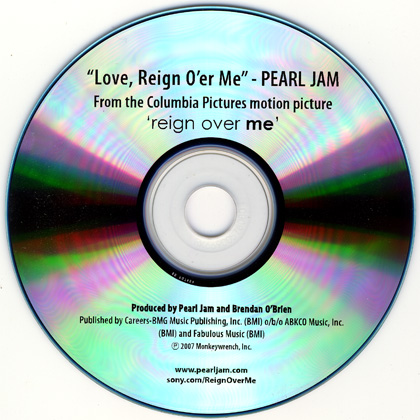 the who love reign o er me the who love reign o er me